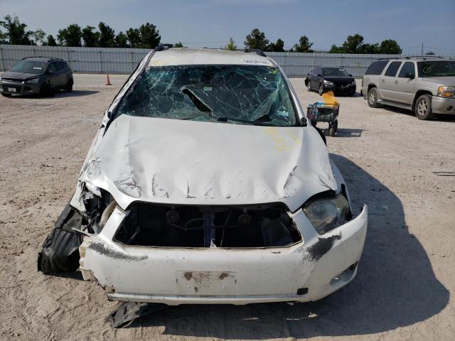 Фото 9 с аукциона – 2010 TOYOTA HIGHLANDER с VIN JTEZA3EHXA2011688
