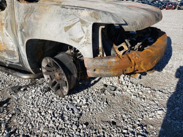Photo 10 from auction – 2008 CHEVROLET SILVERADO with VIN 2GCEK133181208691