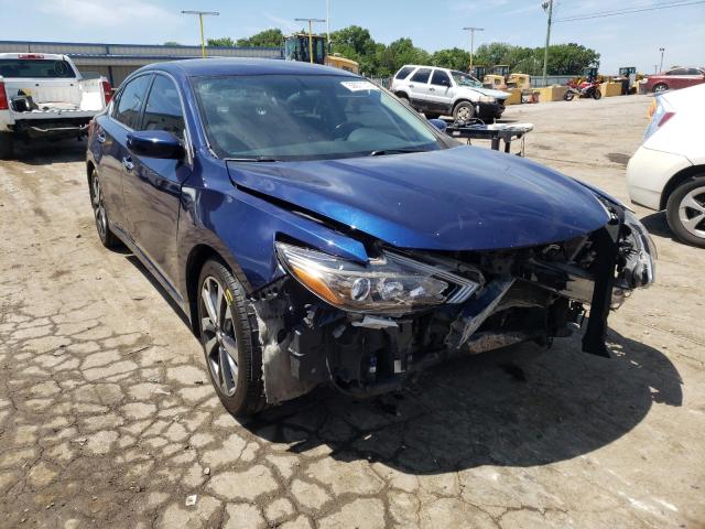 NISSAN ALTIMA 2.5 2017 with VIN 1N4AL3AP0HC139568 - Photo from auction