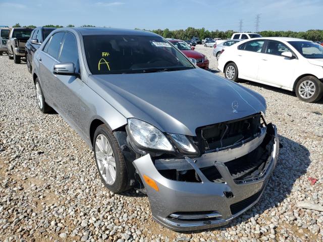 Photo 1 from auction – 2012 MERCEDES-BENZ E 350 with VIN WDDHF5KB3CA561956