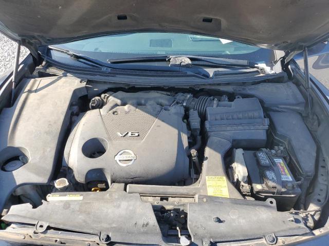 Photo 7 from auction – 2010 NISSAN MAXIMA with VIN 1N4AA5AP2AC865438
