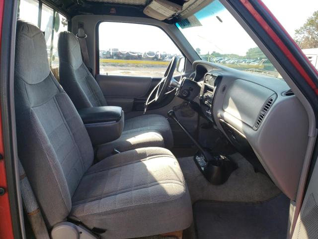 Photo 5 from auction – 1996 FORD RANGER with VIN 1FTCR10A9TPB07237