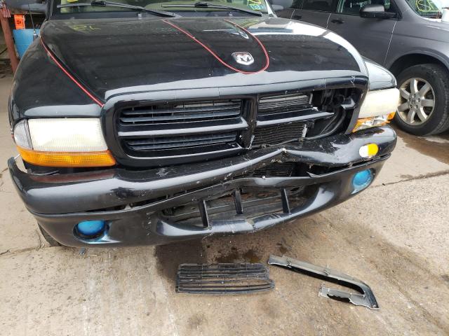 Photo 9 from auction – 2000 DODGE DURANGO with VIN 1B4HS28Z3YF177837