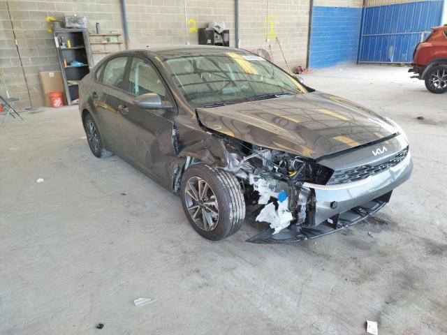 KIA FORTE FE 2022 with VIN 3KPF24AD5NE457754 - Photo from auction