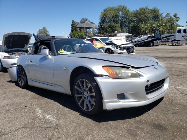 HONDA S2000 2002 with VIN JHMAP11482T007883 - Photo from auction