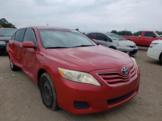 TOYOTA CAMRY L 2014 with VIN 4T1BF1FK5EU396492 - Photo from auction