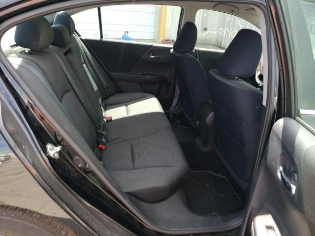 Photo 6 from auction – 2015 HONDA ACCORD LX with VIN 1HGCR2F33FA119665