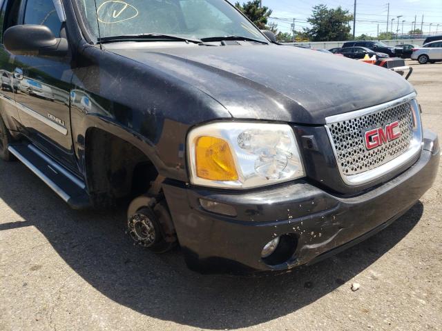 Photo 9 from auction – 2009 GMC ENVOY SLT with VIN 1GKDT43S592102428