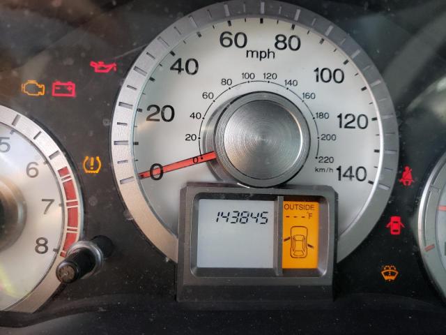 Photo 8 from auction – 2011 HONDA PILOT EXL with VIN 5FNYF4H52BB062206