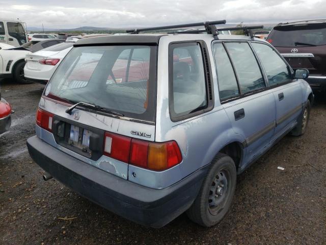 Photo 4 from auction – 1990 HONDA CIVIC with VIN JHMEE2758LS000954