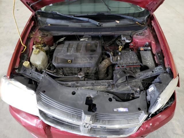 Photo 7 from auction – 2008 DODGE AVENGER SE with VIN 1B3LC46K18N114030