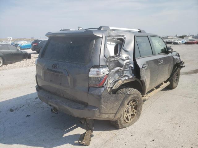 Photo 4 from auction – 2020 TOYOTA 4RUNNER SR with VIN JTEBU5JR8L5818490