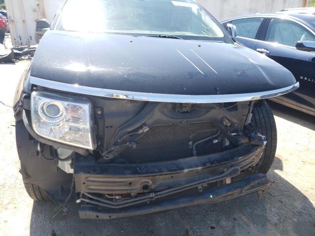 Photo 9 from auction – 2008 LINCOLN MKX with VIN 2LMDU88C68BJ27249