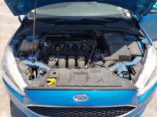 Photo 7 from auction – 2015 FORD FOCUS SE with VIN 1FADP3K25FL374579