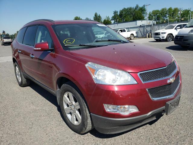 CHEVROLET TRAVERSE L 2010 with VIN 1GNLVFED3AJ209703 - Photo from auction