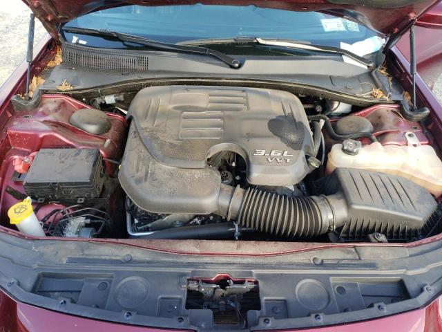 Photo 7 from auction – 2021 CHRYSLER 300 S with VIN 2C3CCABG1MH545635