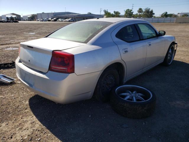 Photo 4 from auction – 2006 DODGE CHARGER SE with VIN 2B3KA43G46H406164