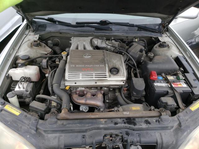 Фото 7 с аукциона – 2000 LEXUS ES 300 с VIN JT8BF28G3Y0280639