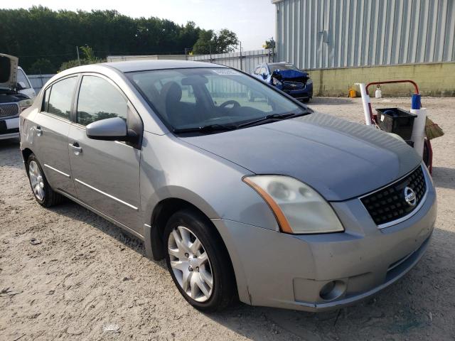 NISSAN SENTRA 2.0 2009 with VIN 3N1AB61E49L690348 - Photo from auction