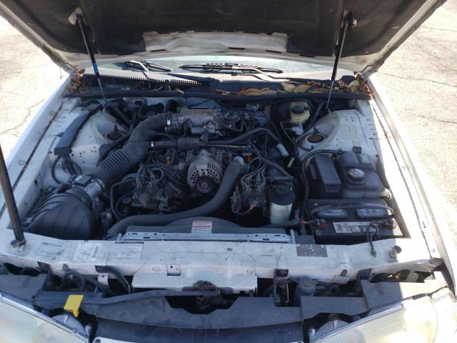 Photo 7 from auction – 1996 FORD THUNDERBIR with VIN 1FALP62W6TH133824