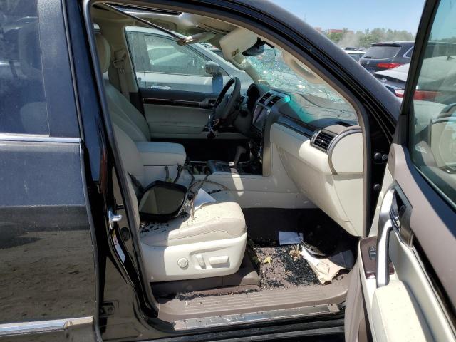 Photo 5 from auction – 2014 LEXUS GX 460 with VIN JTJBM7FX5E5089632