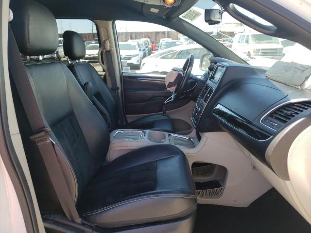 Фото 5 с аукциона – 2017 DODGE GRAND CARA с VIN 2C4RDGCG2HR724299
