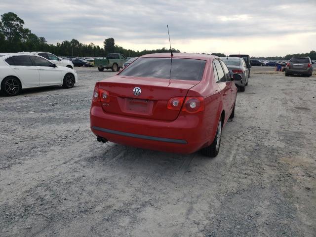 Photo 4 from auction – 2007 VOLKSWAGEN JETTA with VIN 3VWGF71K87M017803