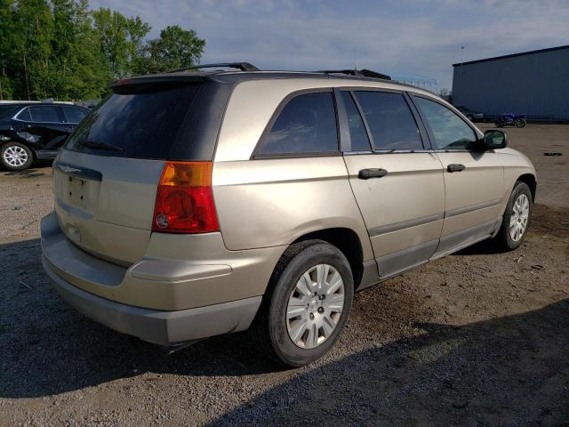 Photo 4 from auction – 2006 CHRYSLER PACIFICA with VIN 2A4GM48406R801246