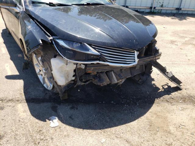 Photo 9 from auction – 2013 LINCOLN MKZ with VIN 3LN6L2G93DR828062