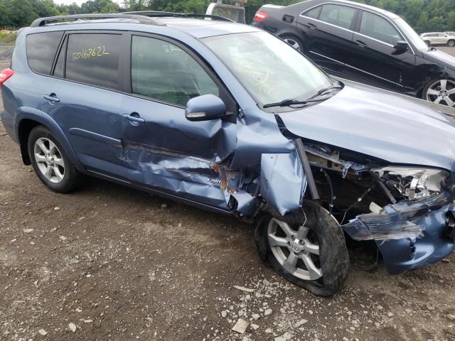 Photo 9 from auction – 2011 TOYOTA RAV4 LIMIT with VIN 2T3DK4DVXBW057653