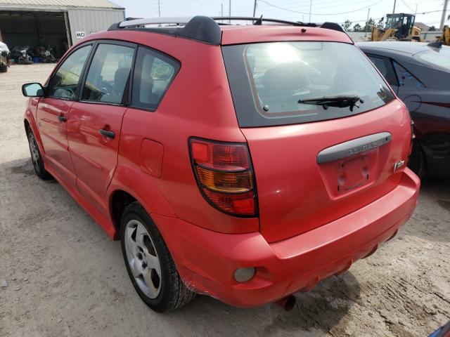 Photo 3 from auction – 2004 PONTIAC VIBE with VIN 5Y2SL62884Z420970