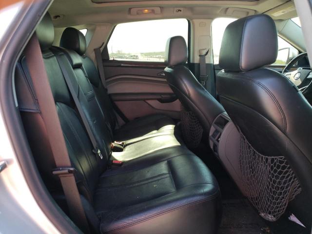 Photo 6 from auction – 2011 CADILLAC SRX LUXURY with VIN 3GYFNAEY8BS664049