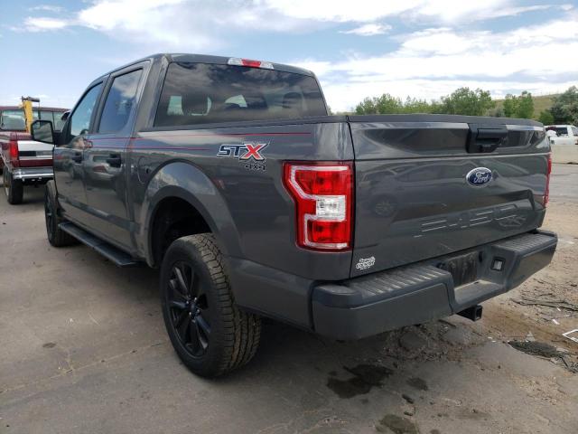 Photo 3 from auction – 2020 FORD F150 SUPER with VIN 1FTEW1E52LFA15339