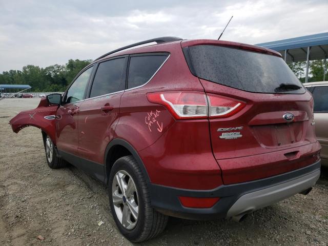Photo 3 from auction – 2016 FORD ESCAPE SE with VIN 1FMCU0GX5GUB43660