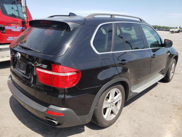 Photo 4 from auction – 2008 BMW X5 with VIN 5UXFE83548L161784