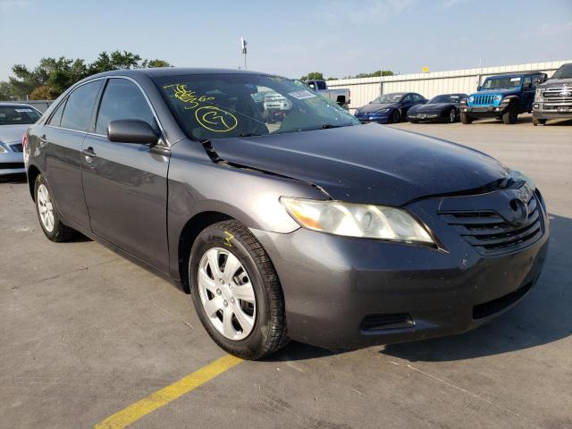 Photo 1 from auction – 2009 TOYOTA CAMRY BASE with VIN 4T1BE46K59U870743