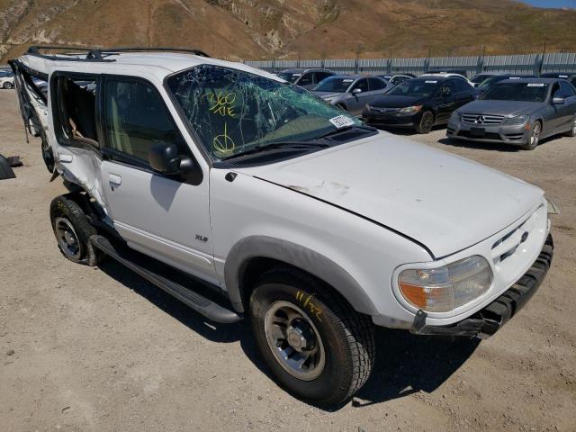 FORD EXPLORER X 2001 with VIN 1FMZU72E51ZA84970 - Photo from auction