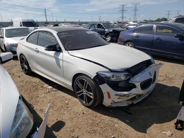 BMW M240XI 2018 с VIN WBA2J7C5XJVD60595 - Фото с аукциона