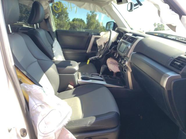 Photo 5 from auction – 2016 TOYOTA 4RUNNER SR with VIN JTEZU5JR9G5117039
