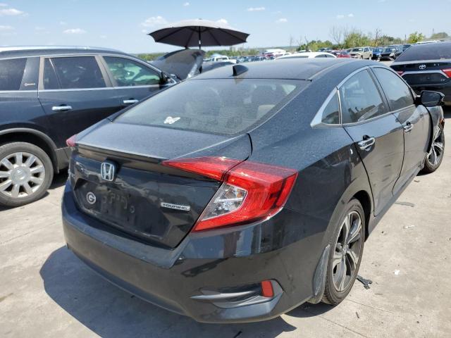 Photo 4 from auction – 2016 HONDA CIVIC TOUR with VIN 19XFC1F99GE007690