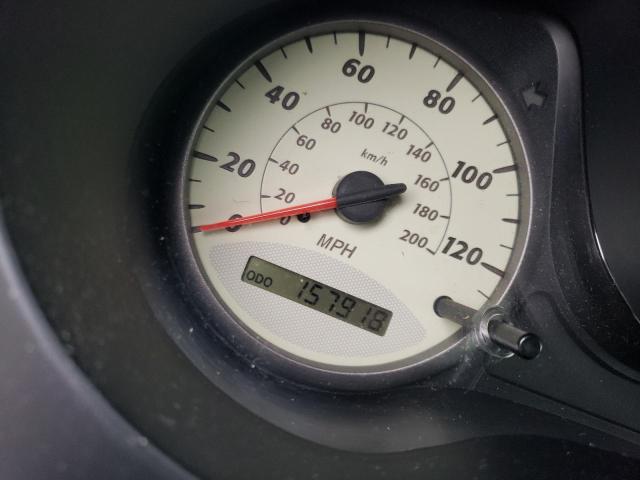 Photo 8 from auction – 2002 TOYOTA RAV4 with VIN JTEGH20V620072558