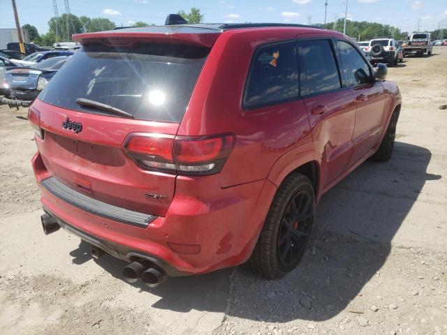 Photo 4 from auction – 2015 JEEP GRAND CHER with VIN 1C4RJFDJ5FC683573