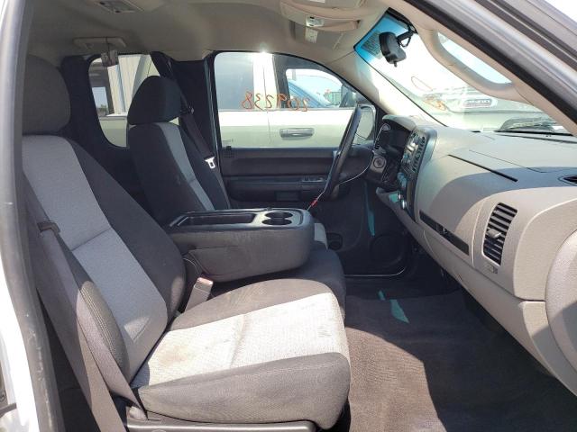 Photo 5 from auction – 2009 CHEVROLET SILVERADO with VIN 1GCEC19C19Z233345