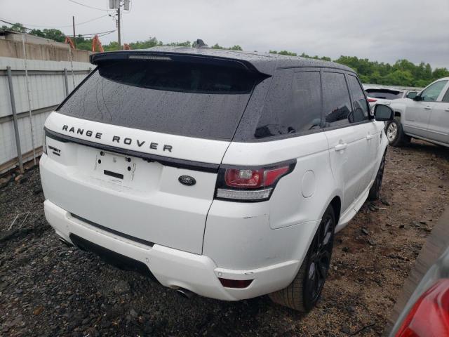 Photo 4 from auction – 2016 LAND ROVER RANGE ROVE with VIN SALWR2VF3GA650270