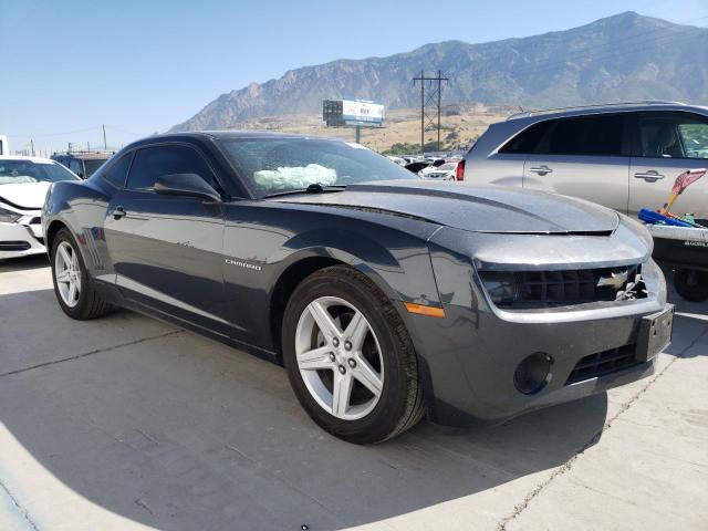 CHEVROLET CAMARO LS 2012 with VIN 2G1FE1E30C9211979 - Photo from auction