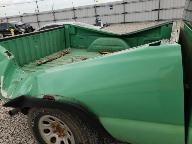 Photo 9 from auction – 2005 CHEVROLET SILVERADO with VIN 1GCEK14V35Z289096