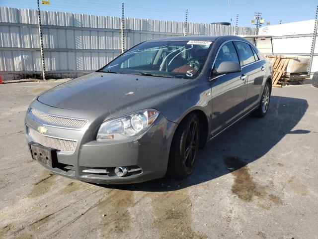 Photo 2 from auction – 2008 CHEVROLET MALIBU LTZ with VIN 1G1ZK57768F152139
