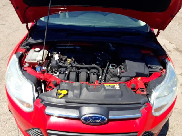 Photo 7 from auction – 2013 FORD FOCUS SE with VIN 1FADP3F20DL261940