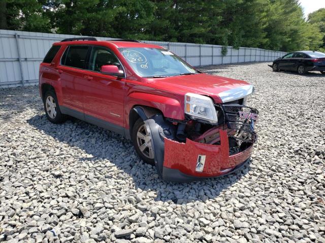 GMC TERRAIN SL 2013 with VIN 2GKFLTEK5D6235296 - Photo from auction