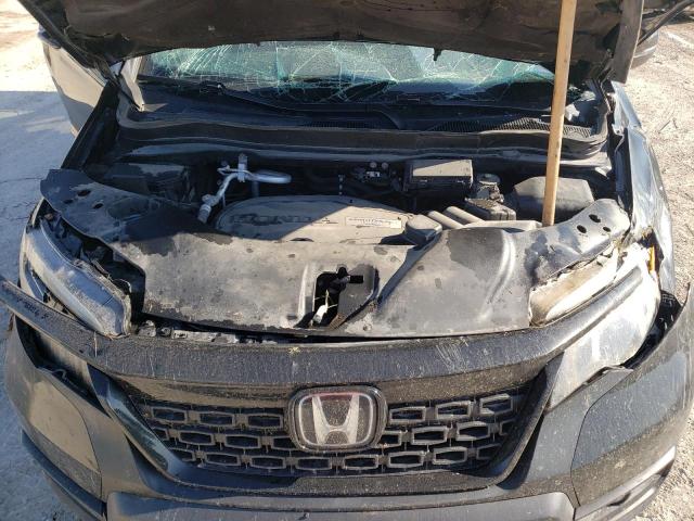 Photo 7 from auction – 2019 HONDA PASSPORT E with VIN 5FNYF8H51KB007124